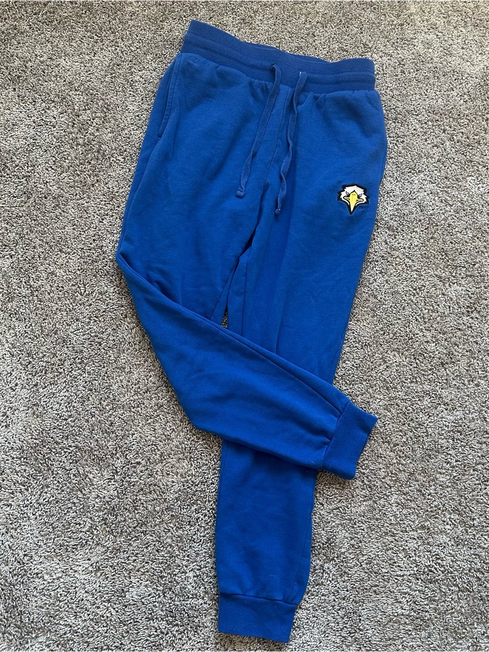 Colosseum Royal Blue Men's Fleece Joggers